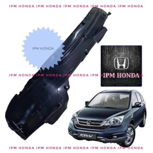 74101 74151 Sxs Inner Liner Fender Plastik Spakbor Depan Kanan Kiri Honda Crv Gen 3 Re Re1 Re3 2007 2008 2009 2010 2011 2012