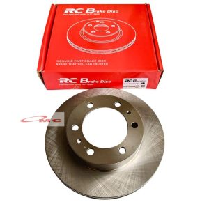 Disc Disk Brake Piringan Cakram Rem Depan Fortuner Hilux Rcd-Ty0K060 Rc Rcb Disc Brake Piringan Cakram Depan