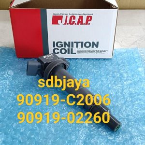 Coil Koil Ignition Alphard Vellfire Anh20 New Camry Acv40 Privia Rav4 90919 C2006 Atu 90919 02260 Japan