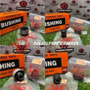 Bushing Set Lower Arm Besar Kecil Toyota New Vios Gen 2 Yaris 2006 2012 555 Original 4 Pcs Original ori asli