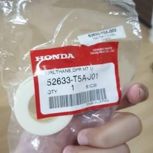 Urethane Karet Busa Kuning Atas Shock Belakang Honda Hrv Jazz City Ori Original asli Ori