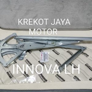 Window Regulator Depan Toyota Kijang Innova Lh Kiri Original Bergaransi Baru Original ori asli